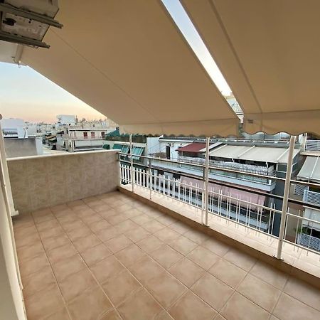 شقة Pent House With Terrace بيرايوس المظهر الخارجي الصورة