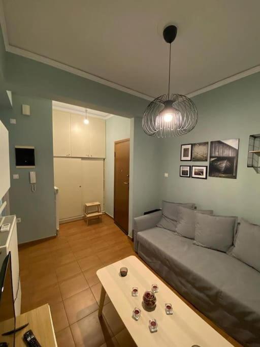 شقة Pent House With Terrace بيرايوس المظهر الخارجي الصورة