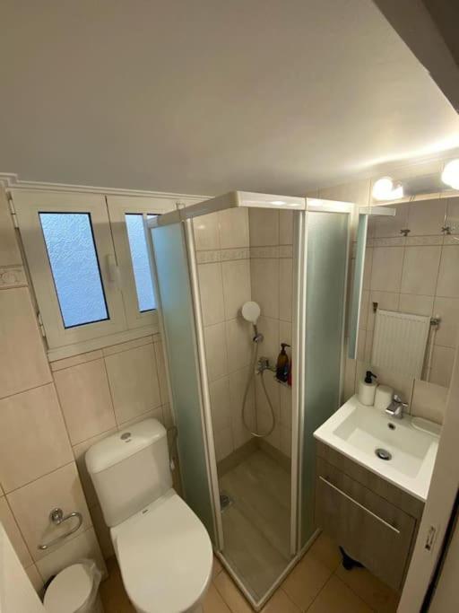 شقة Pent House With Terrace بيرايوس المظهر الخارجي الصورة